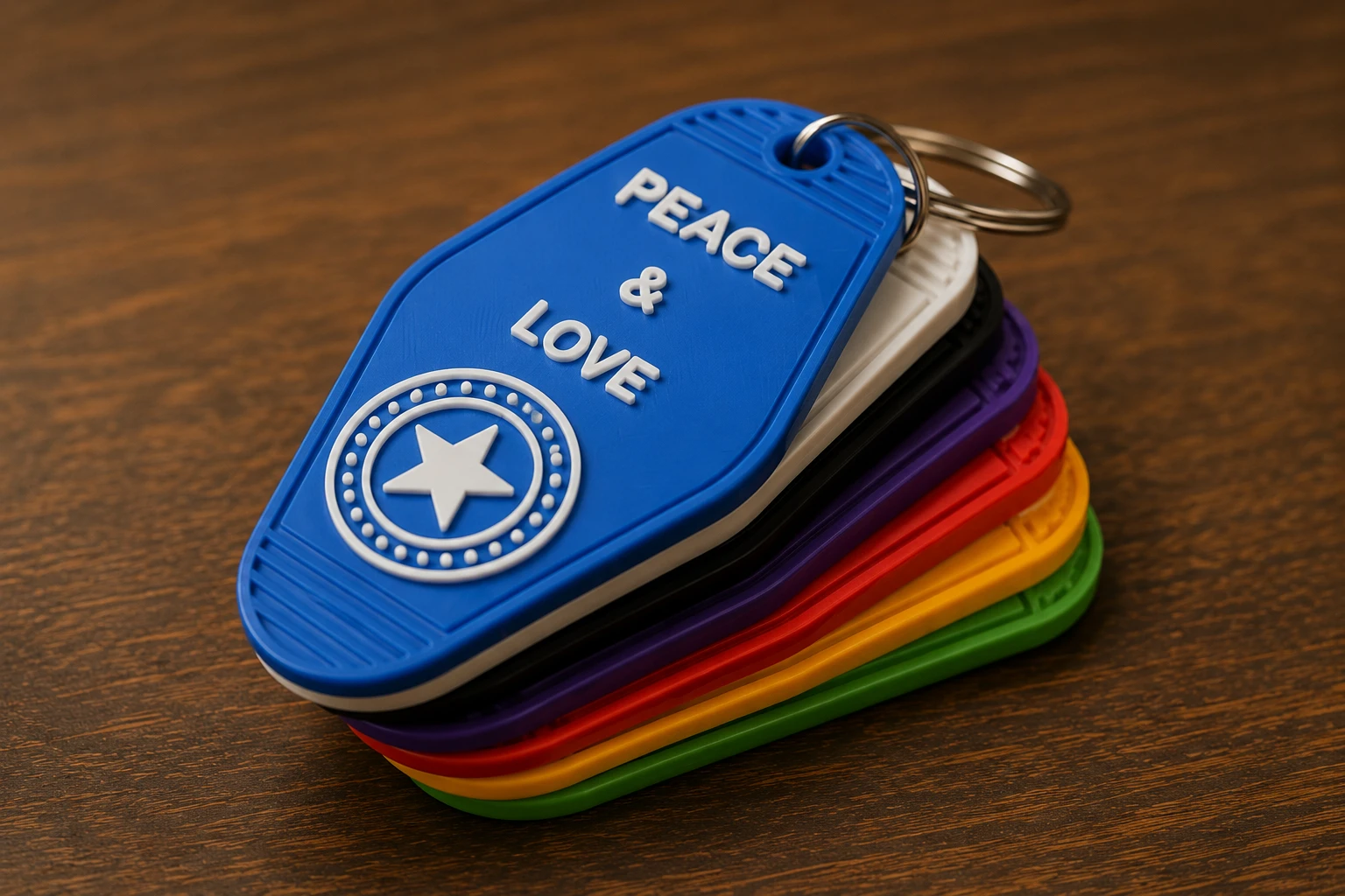 Giftable Keychains